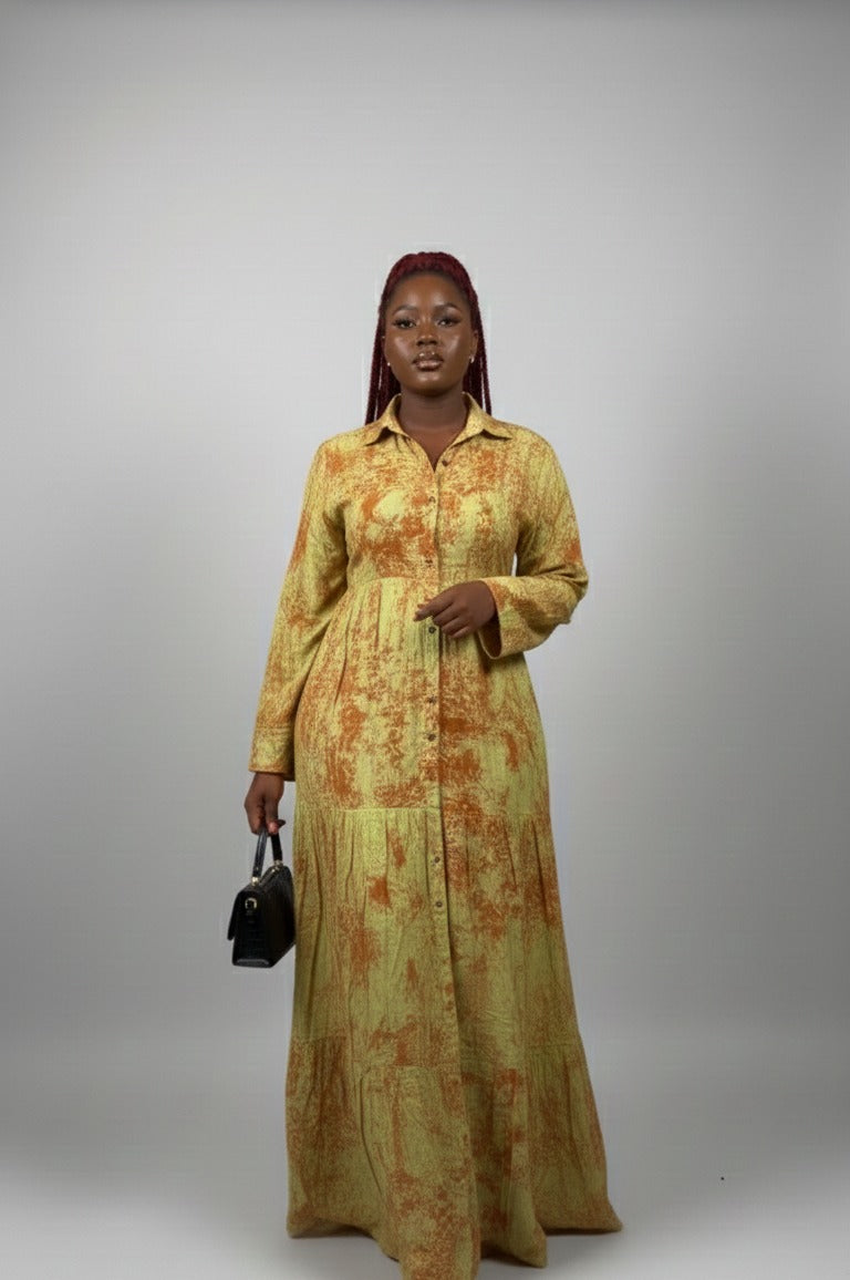 Robe L’Aura Sacrée