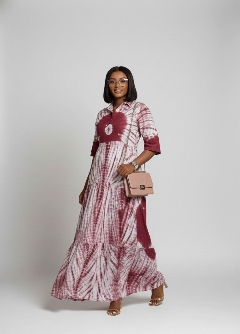 Robe La Puissance Douce