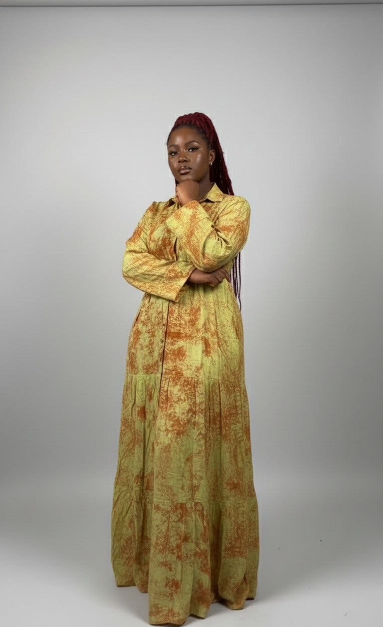Robe L’Aura Sacrée