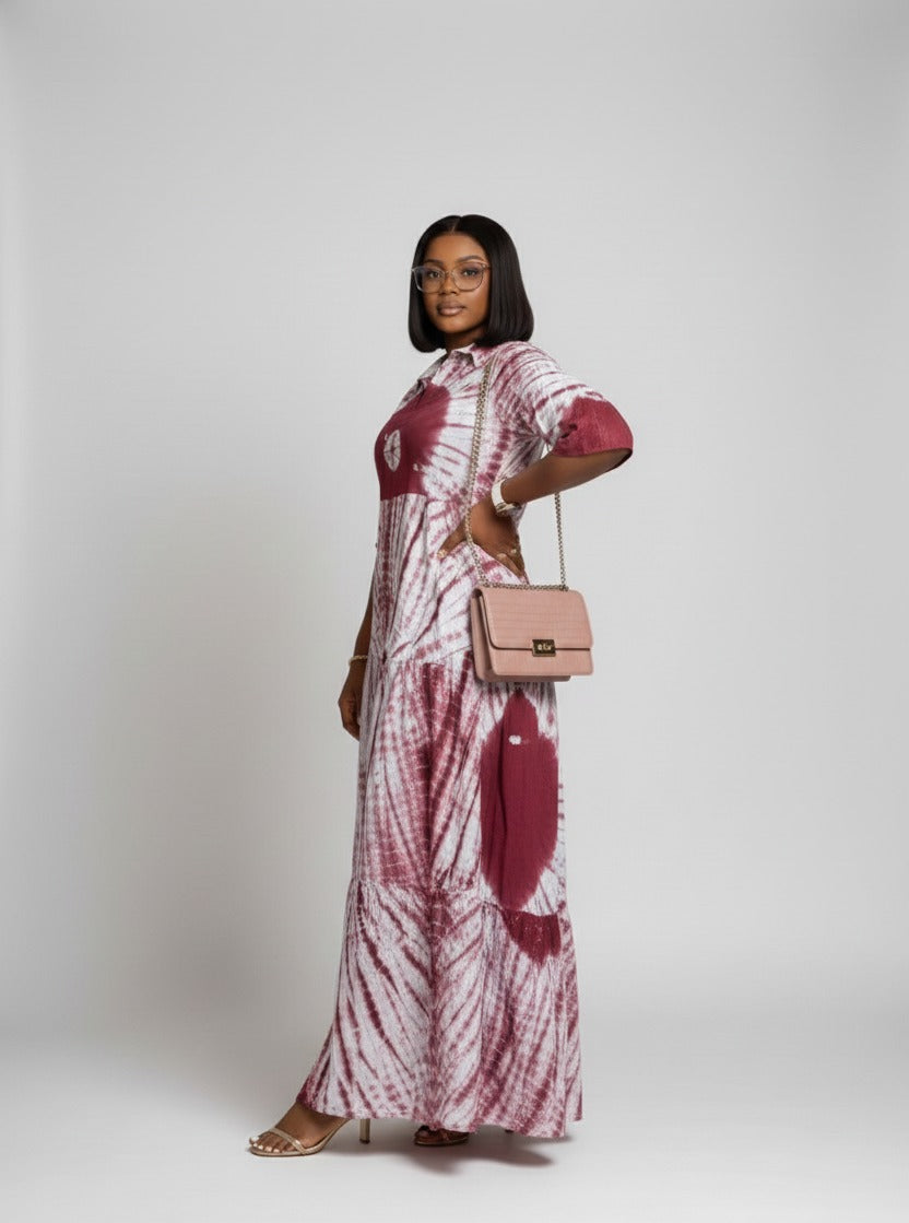 Robe La Puissance Douce