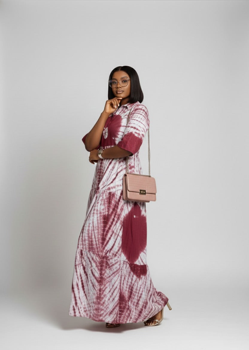 Robe La Puissance Douce