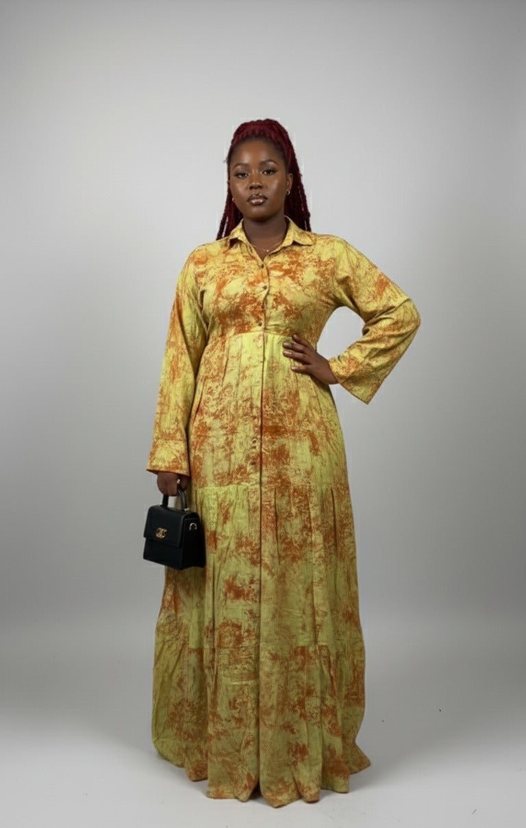 Robe L’Aura Sacrée