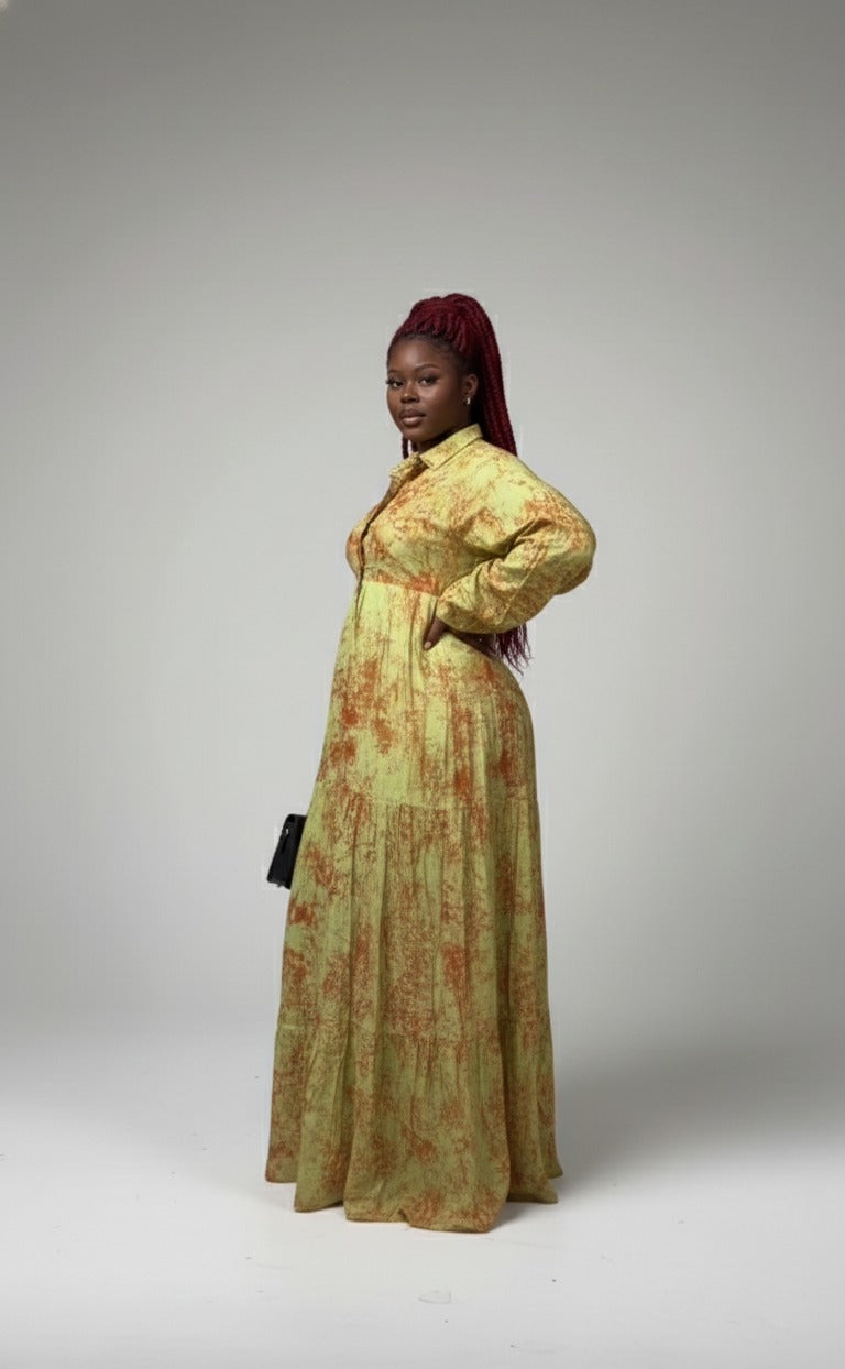 Robe L’Aura Sacrée