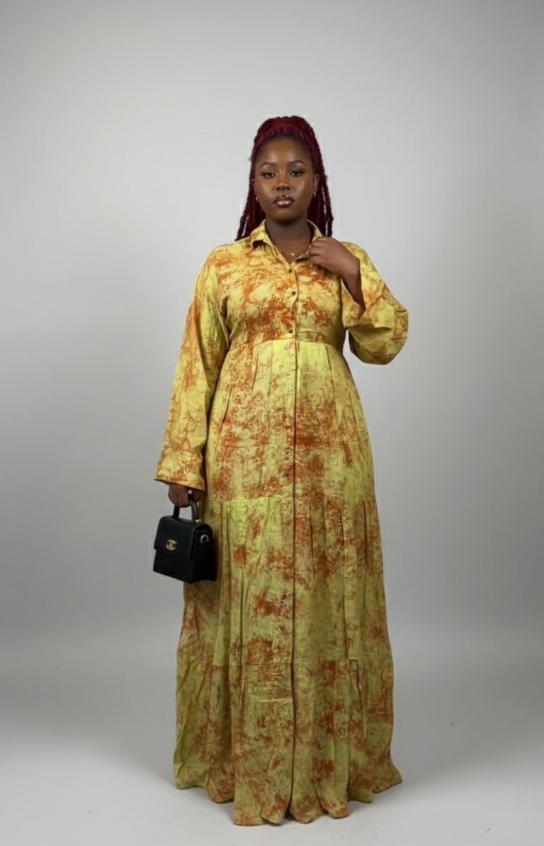 Robe L’Aura Sacrée