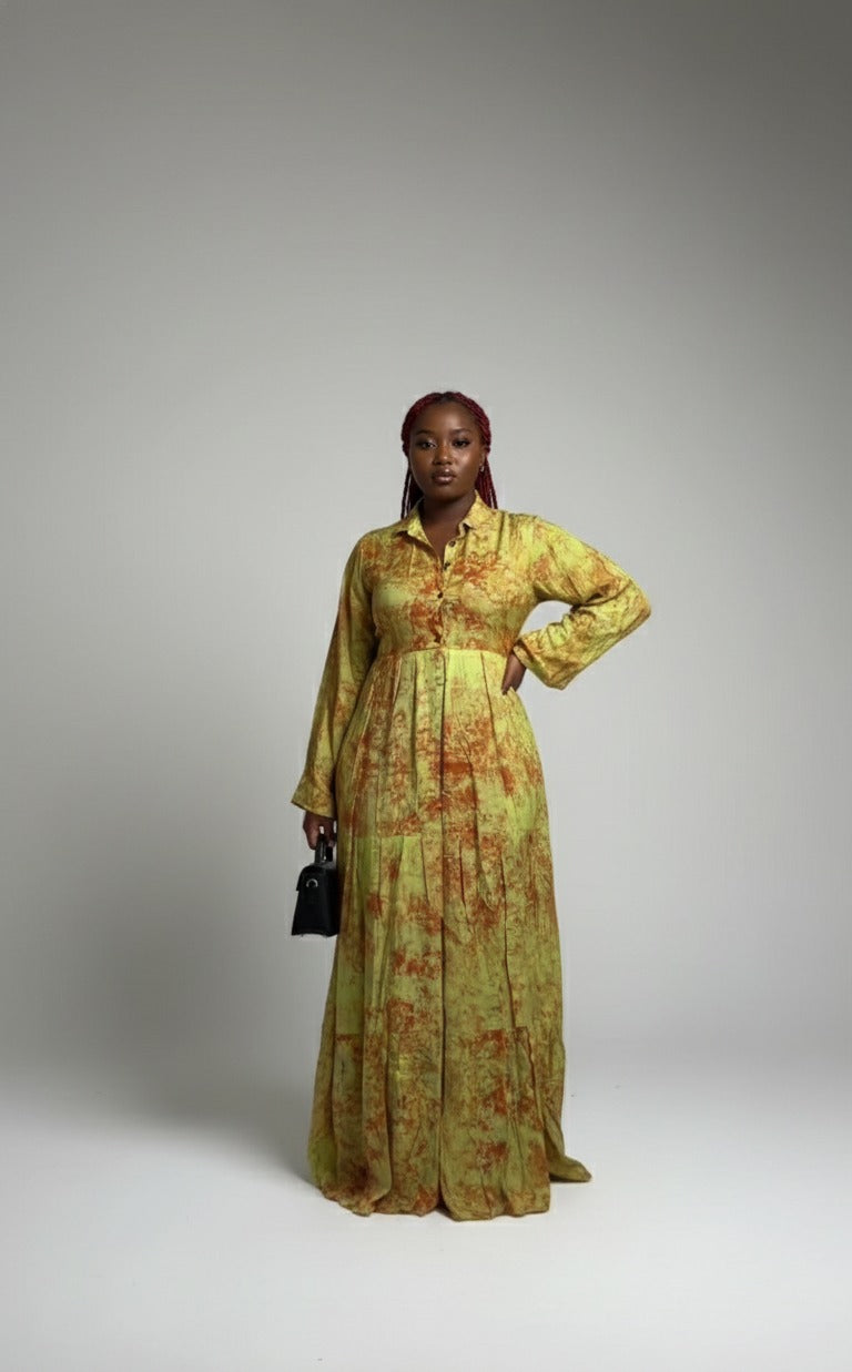 Robe L’Aura Sacrée