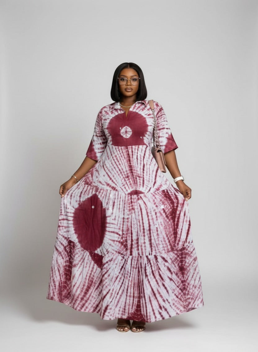 Robe La Puissance Douce
