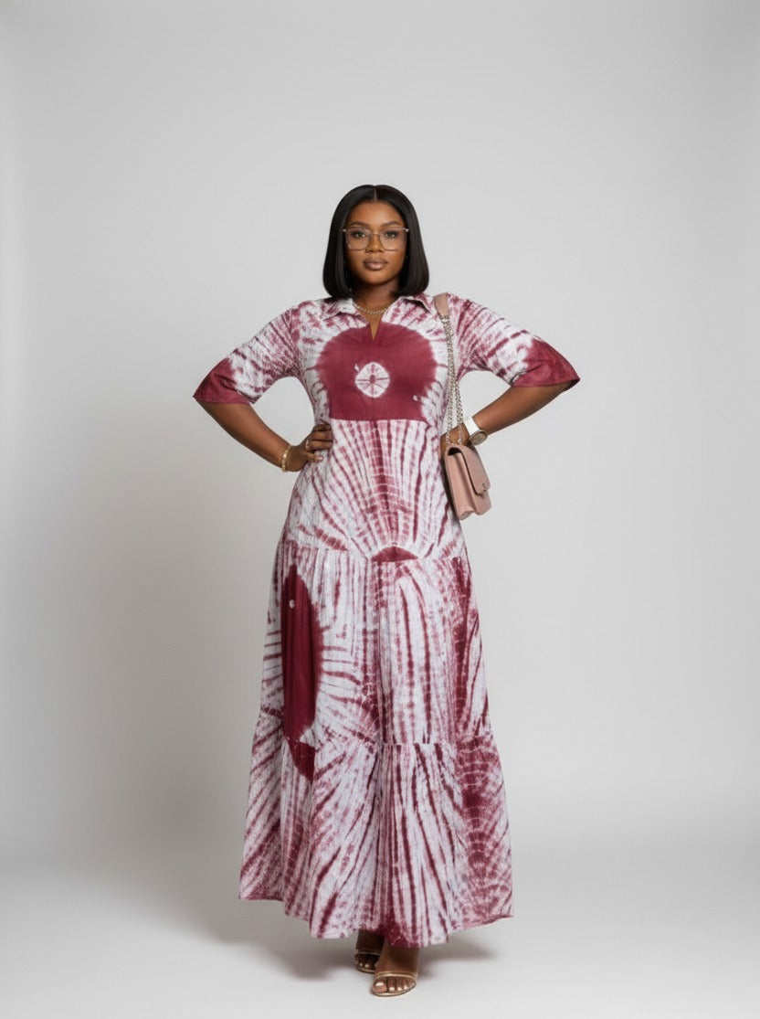 Robe La Puissance Douce