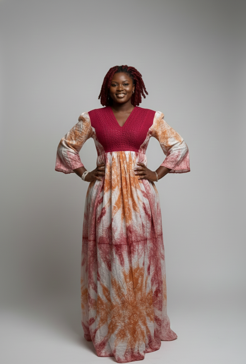 Robe La Mère