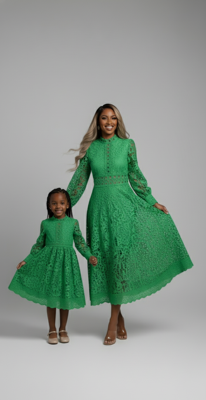 Robe longue L’Audacieuse