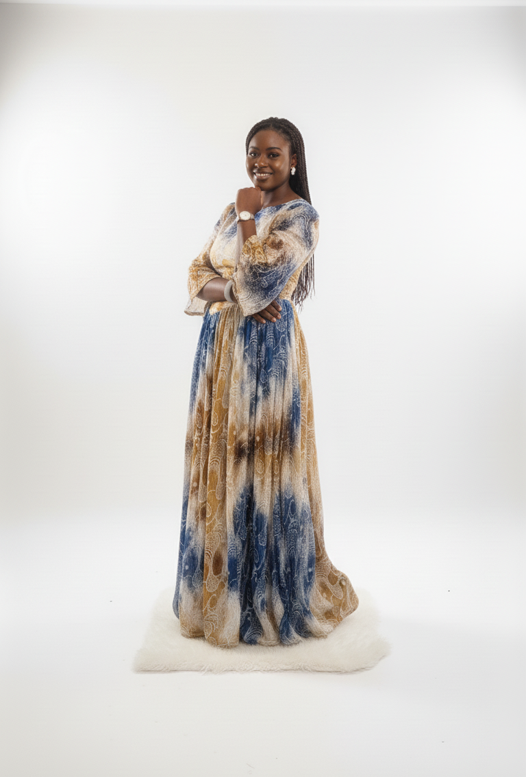 Robe Courageuse