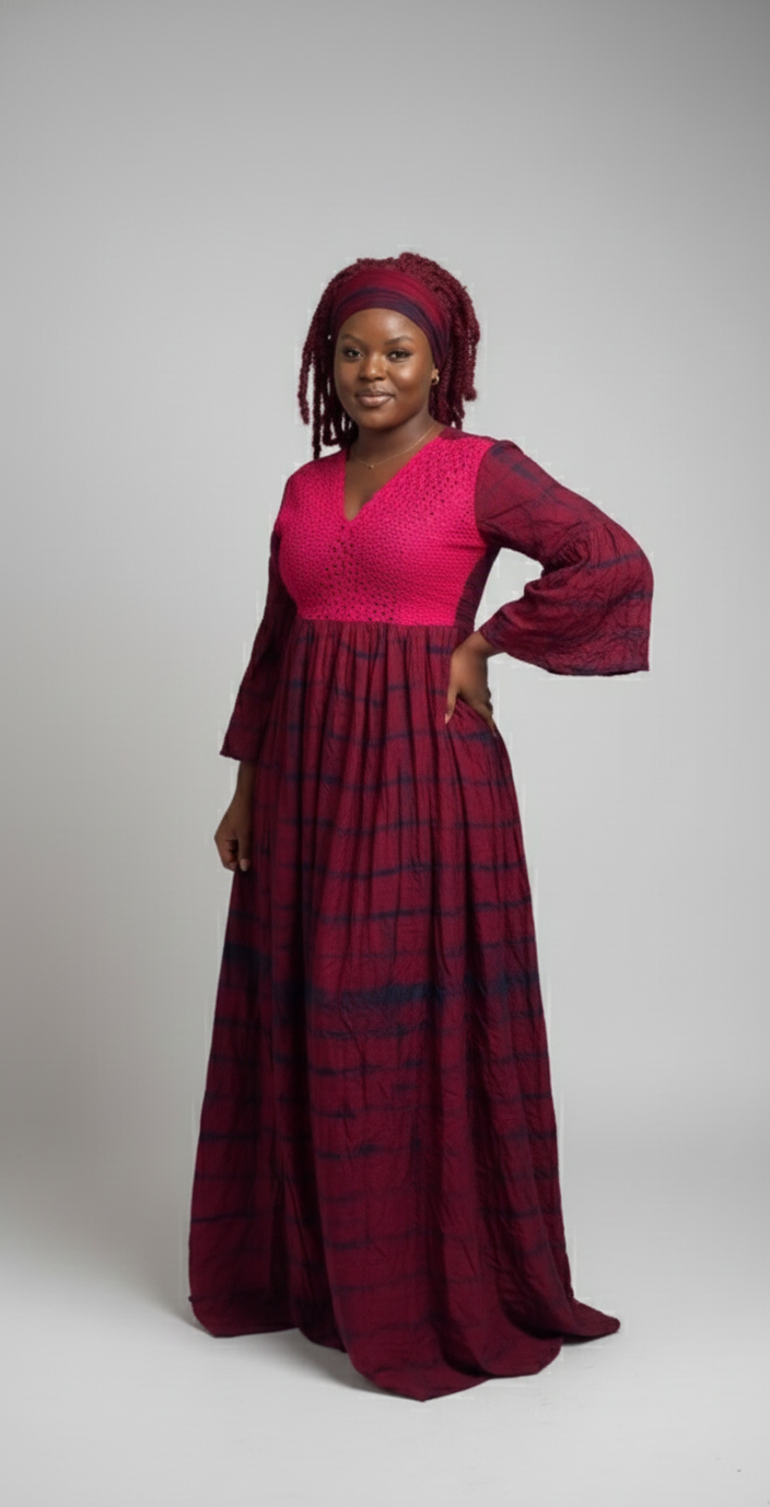 Robe Beauté du Monde