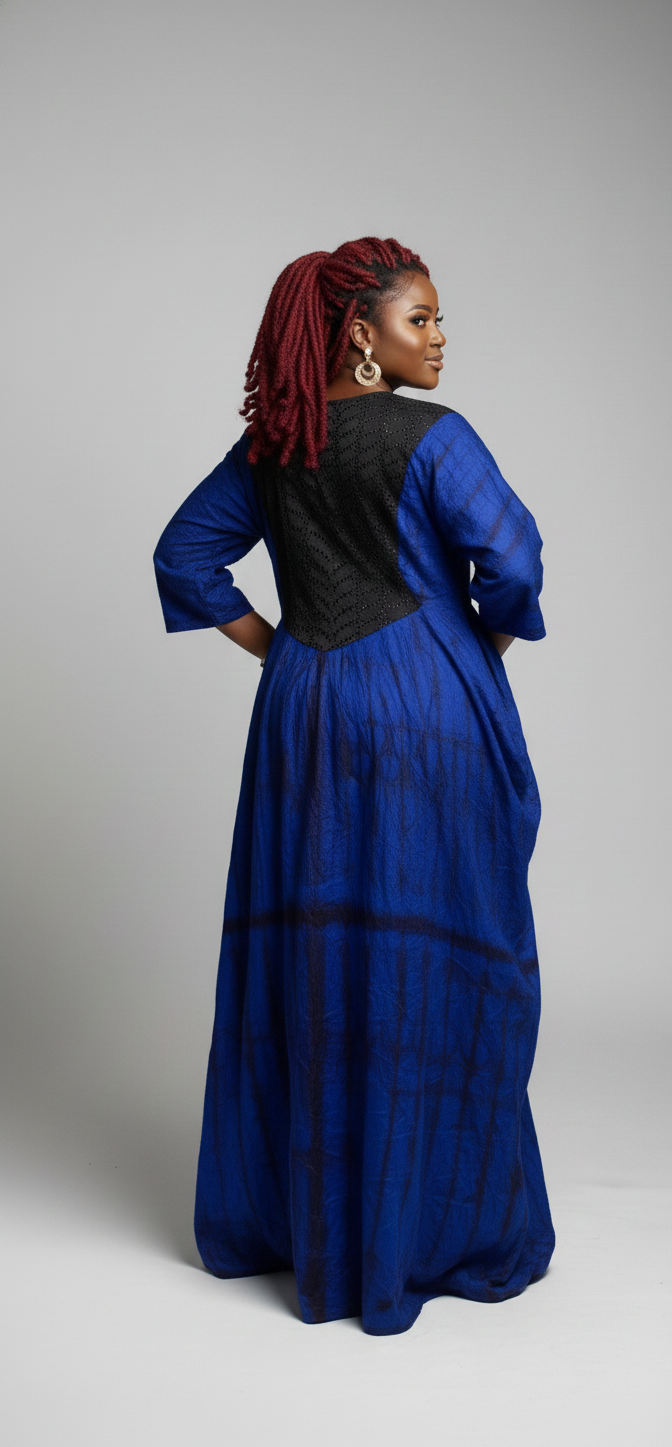 Robe Merveille des Âmes