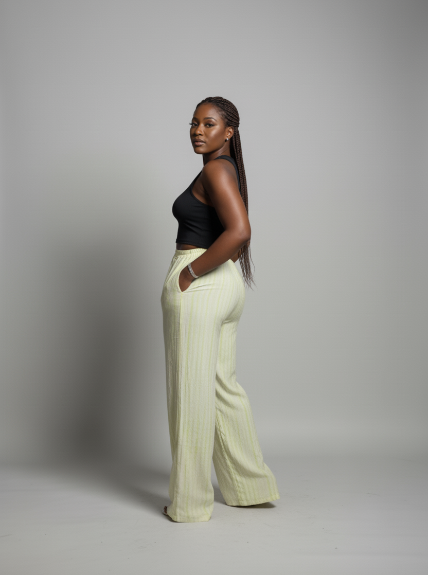 Pantalon Racines