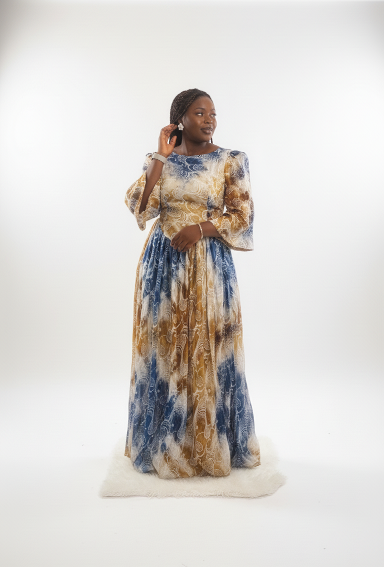 Robe Courageuse