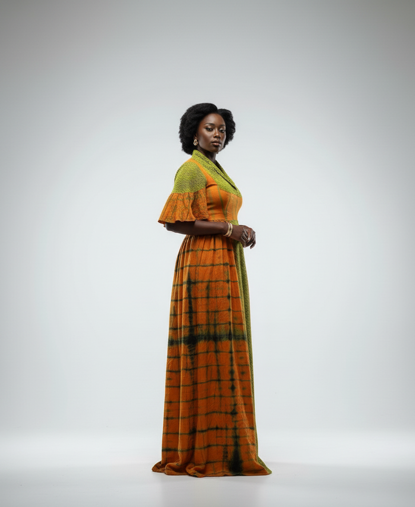 Robe L’Inspirée