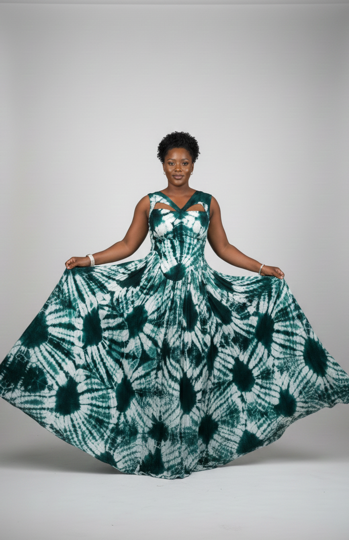 Robe La Visionnaire