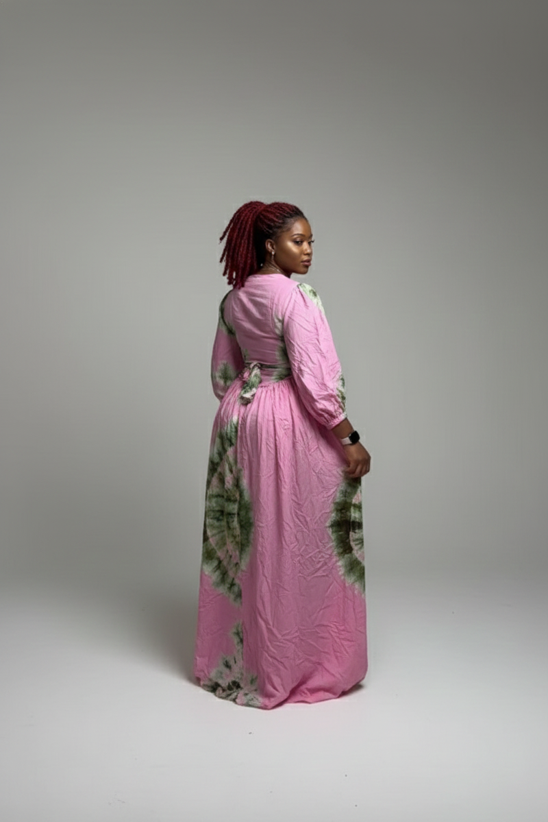 Robe La Déterminée