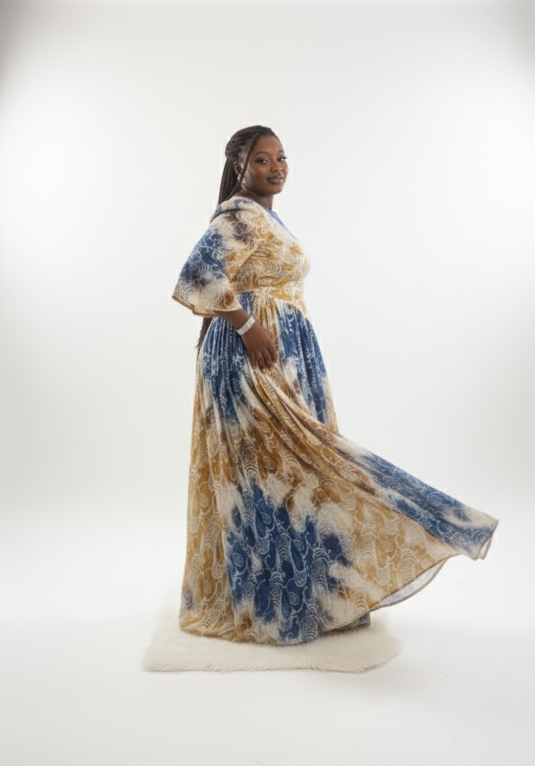 Robe Courageuse