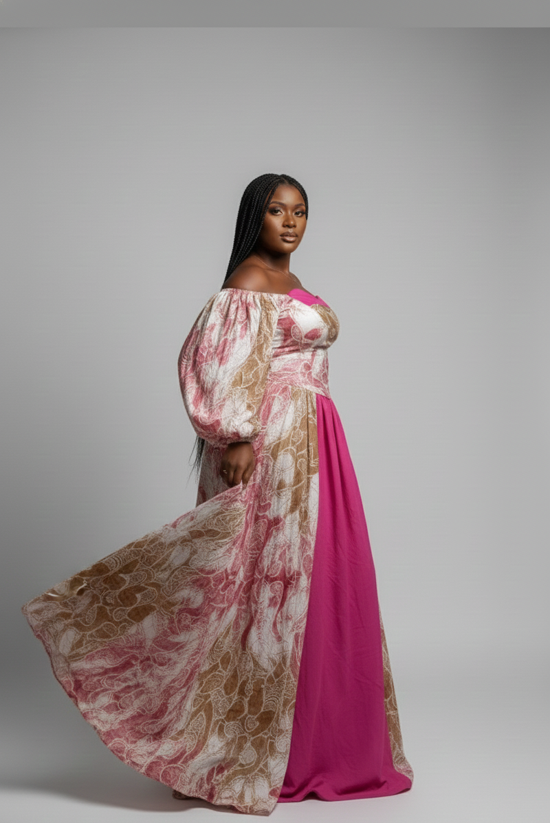 Robe La Fière