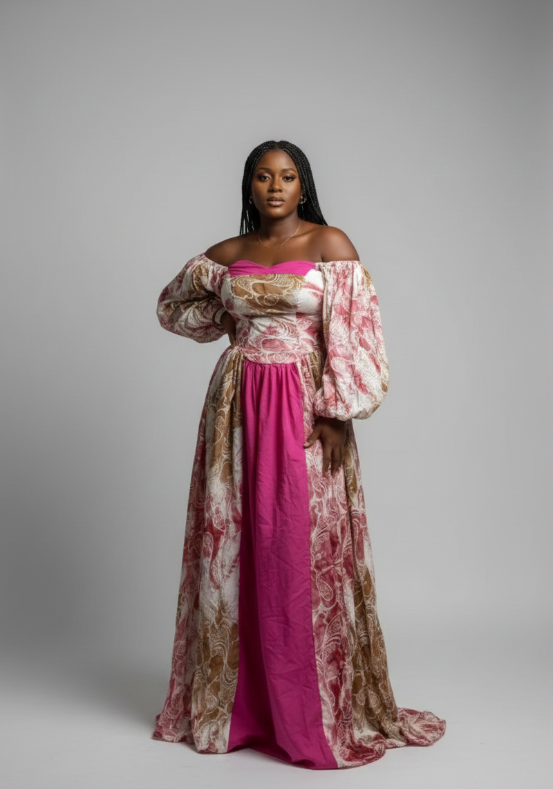 Robe La Fière