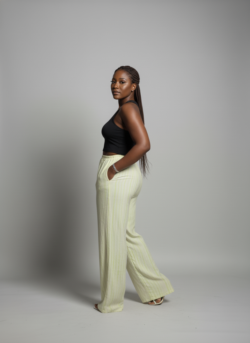 Pantalon Racines
