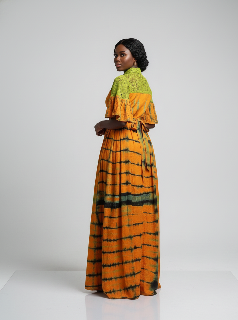 Robe L’Inspirée