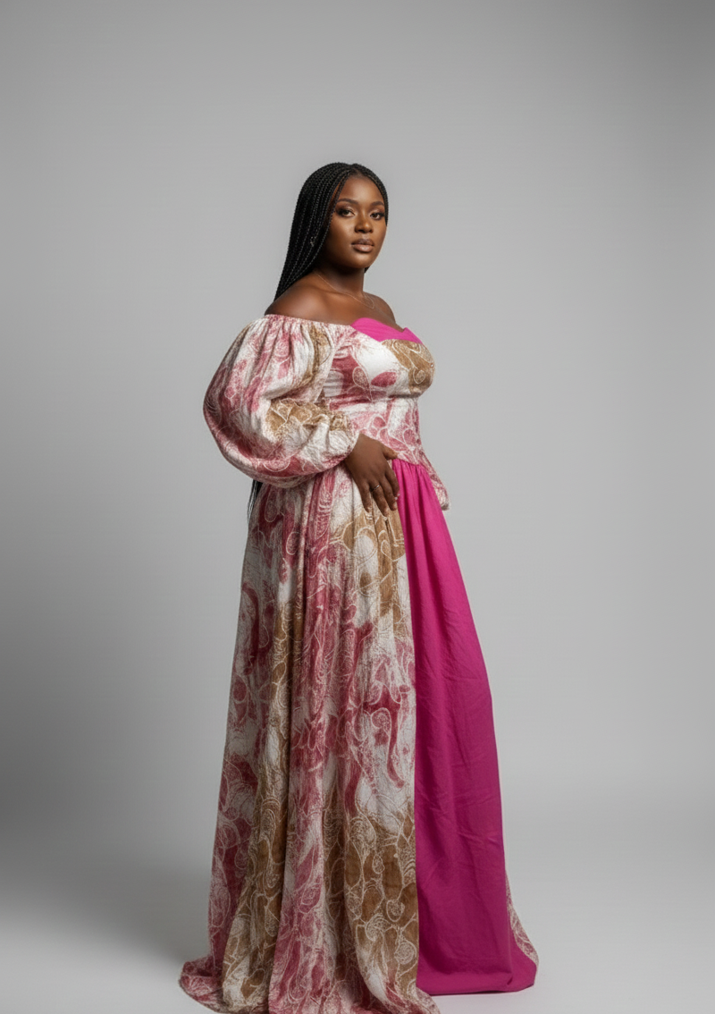 Robe La Fière