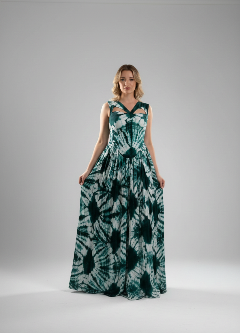 Robe La Visionnaire