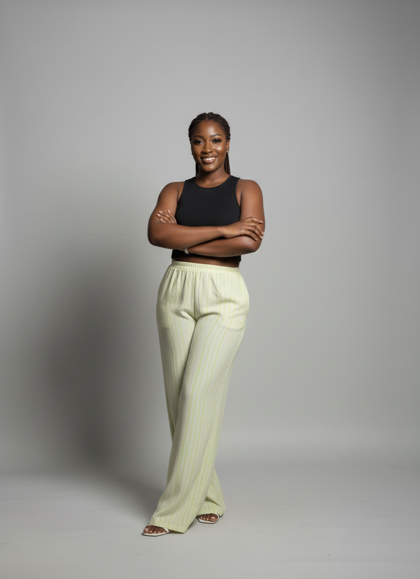 Pantalon Racines