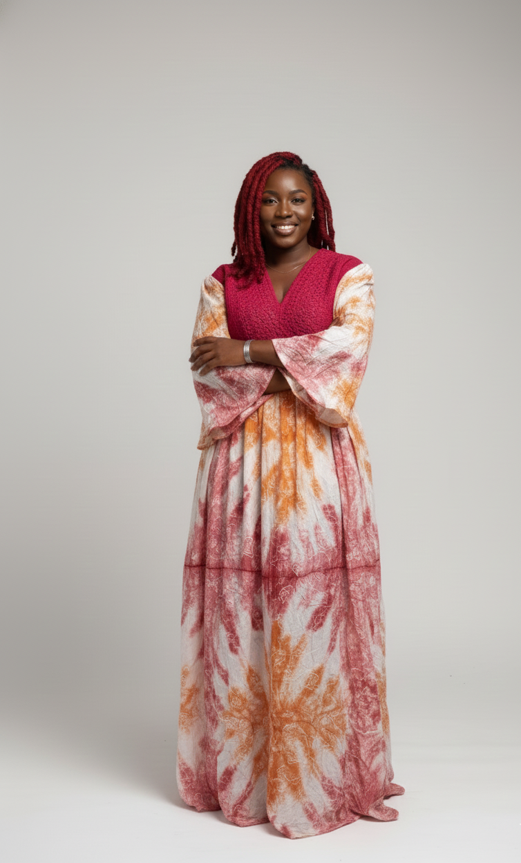Robe La Mère