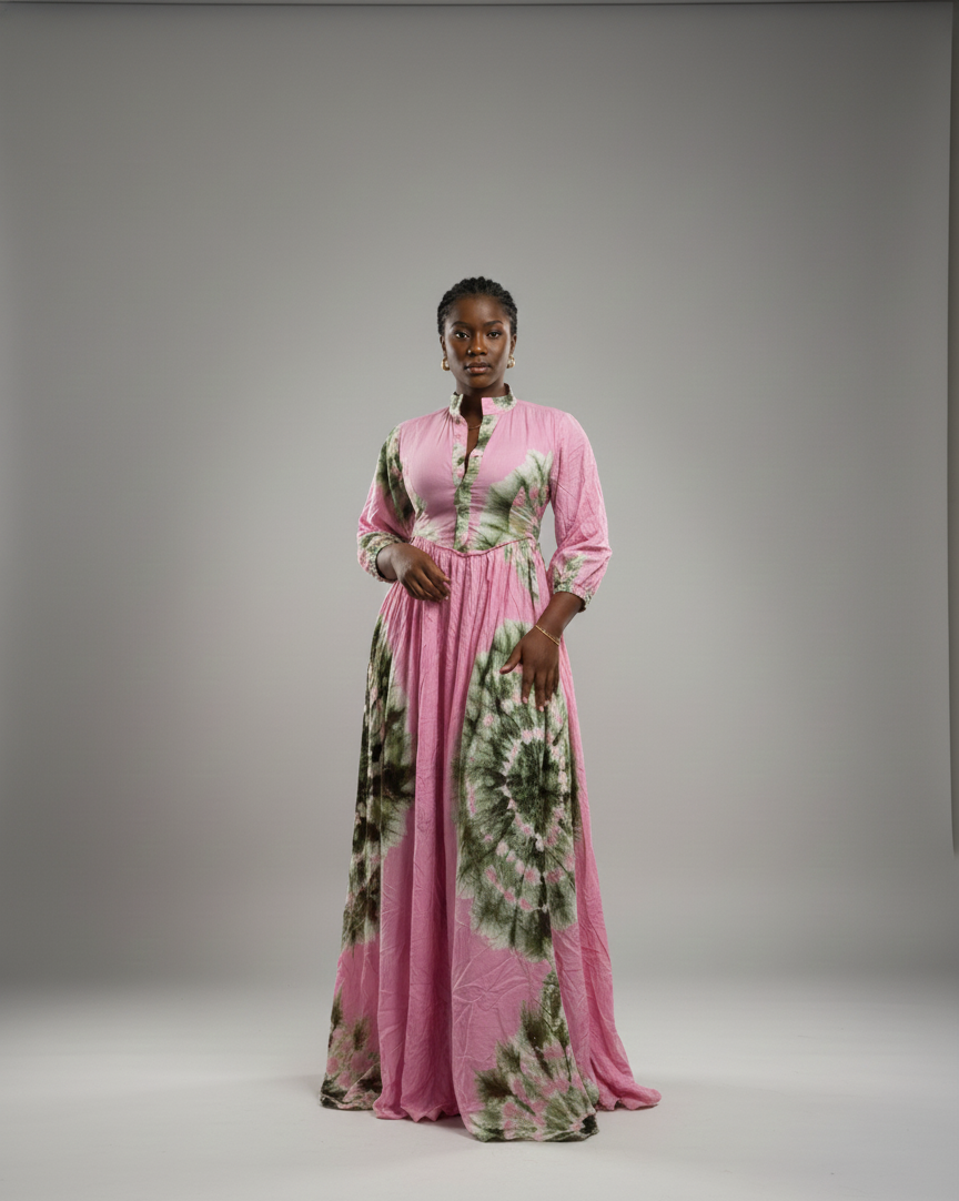 Robe La Déterminée