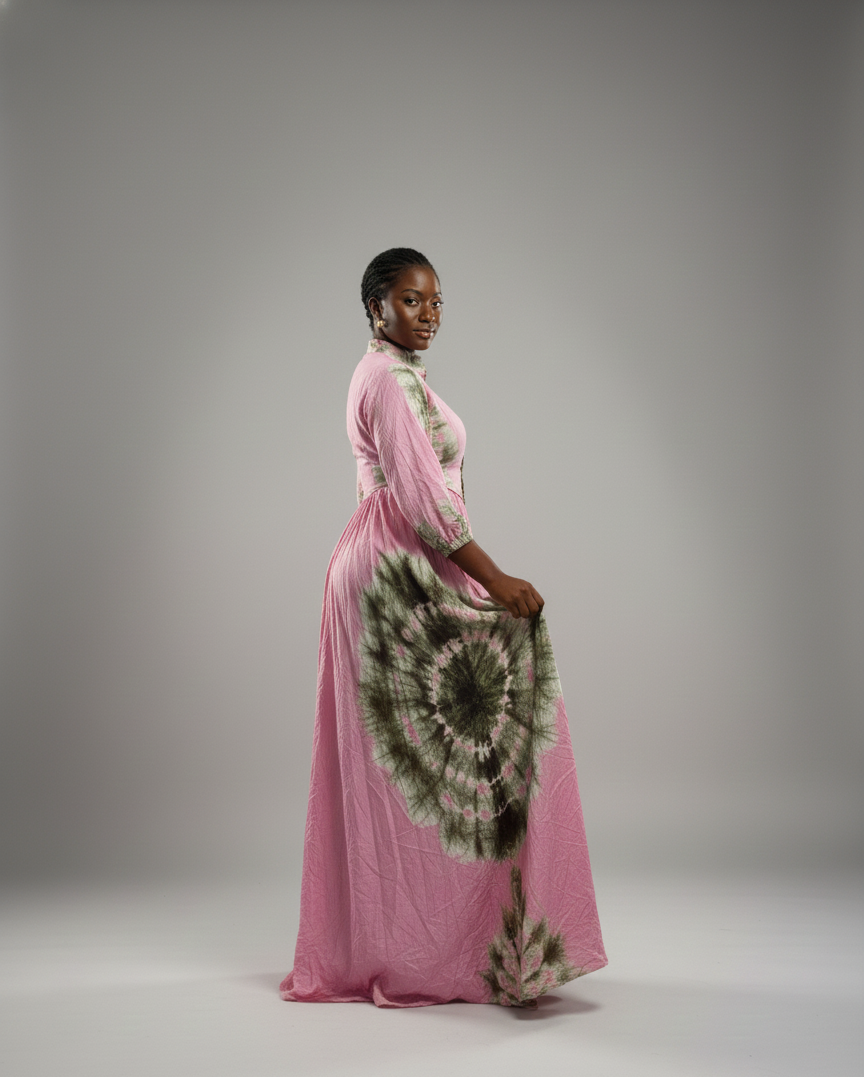 Robe La Déterminée