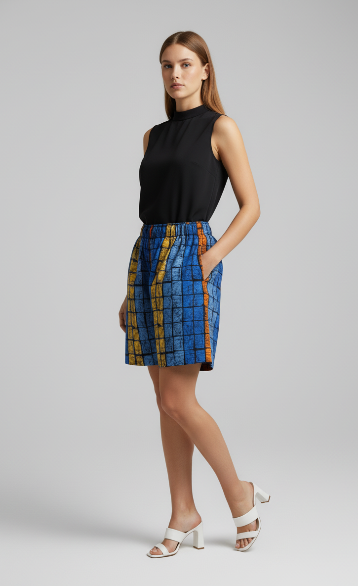 Short L’Originelle