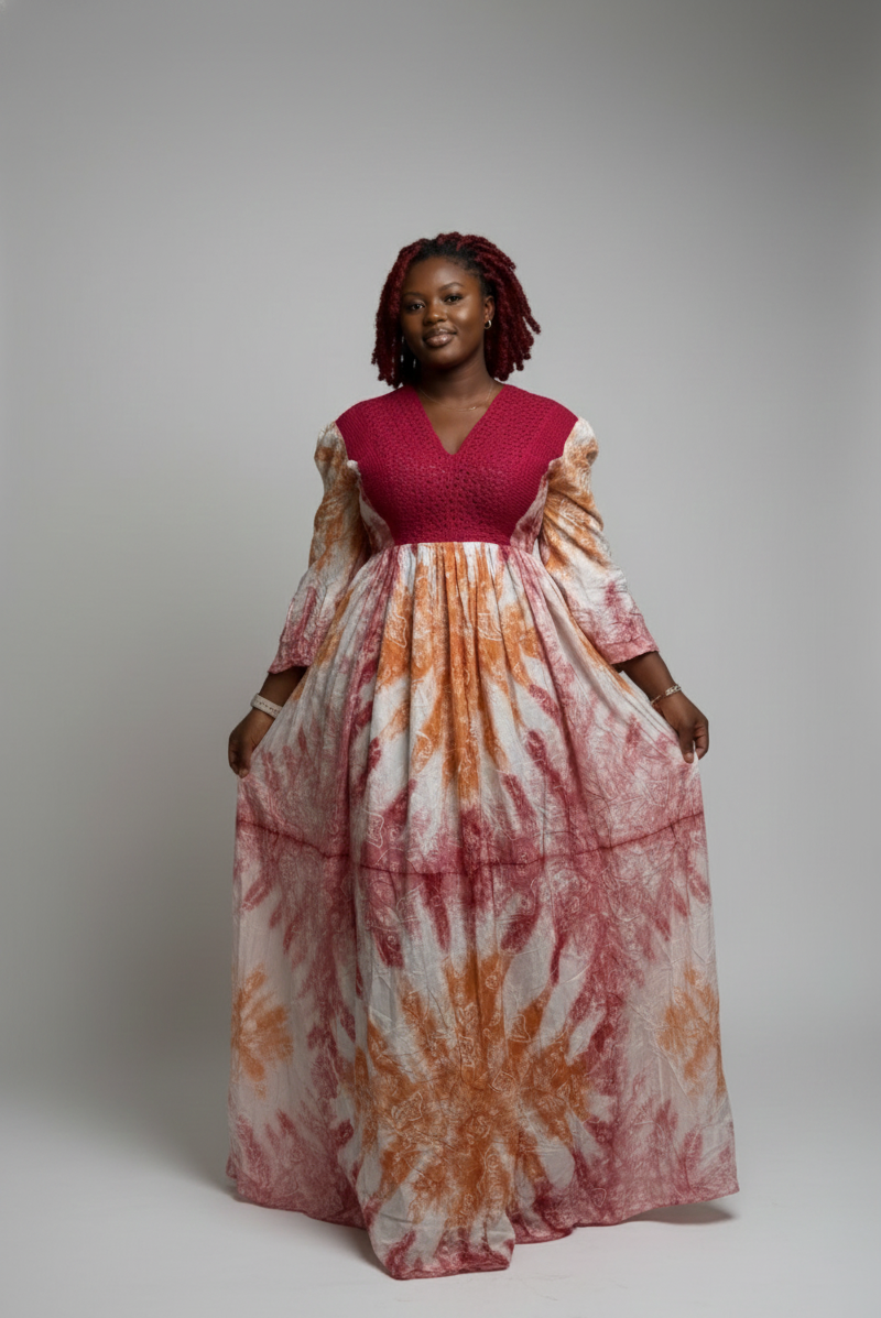 Robe La Mère
