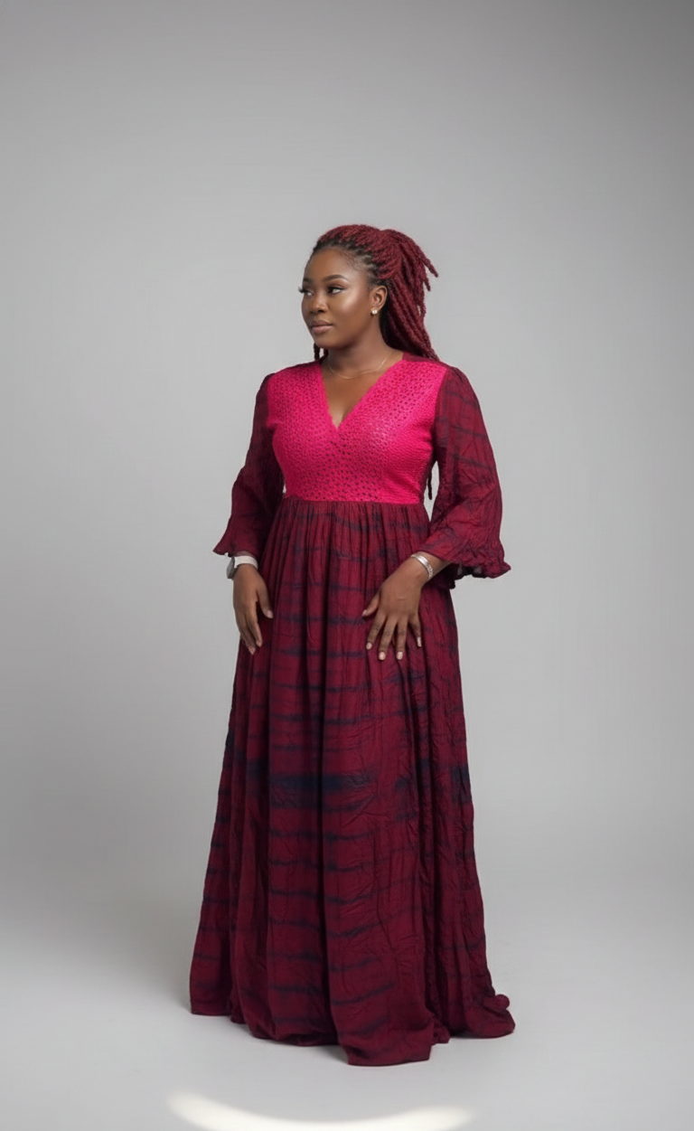 Robe Beauté du Monde
