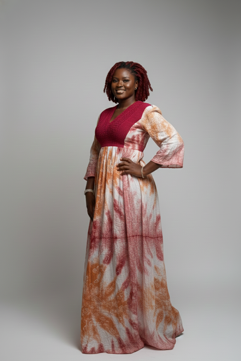 Robe La Mère