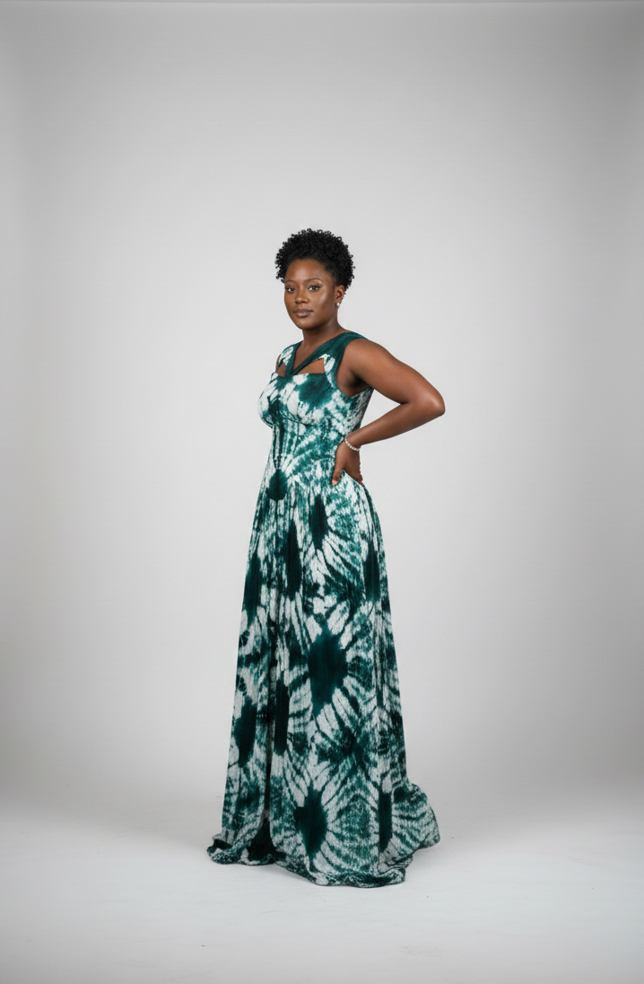 Robe La Visionnaire