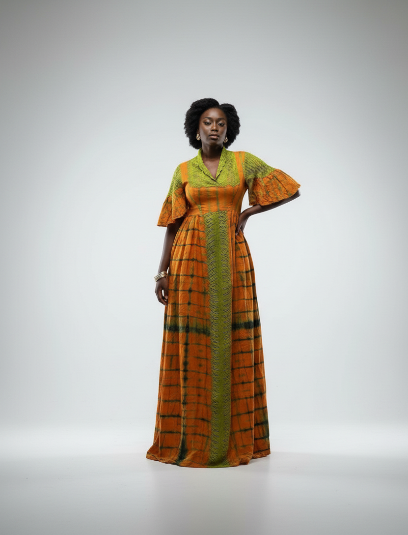 Robe L’Inspirée
