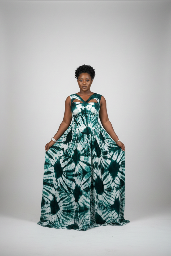Robe La Visionnaire
