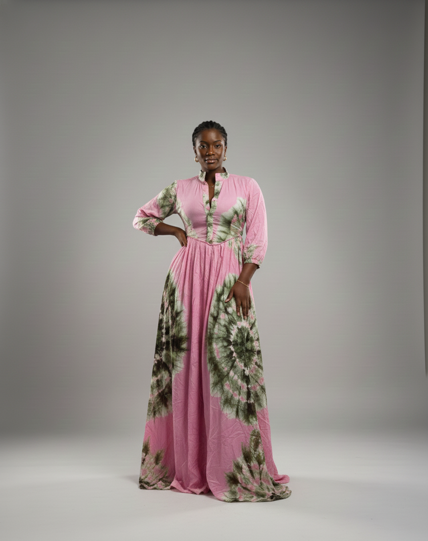 Robe La Déterminée