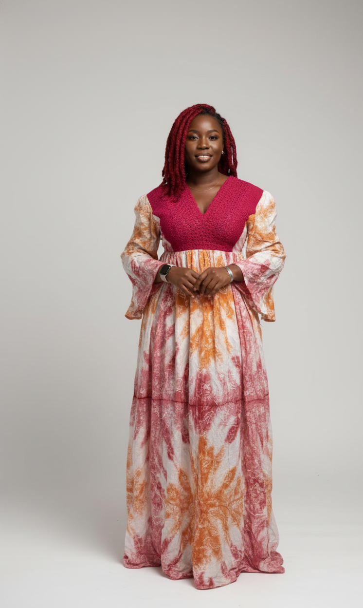 Robe La Mère