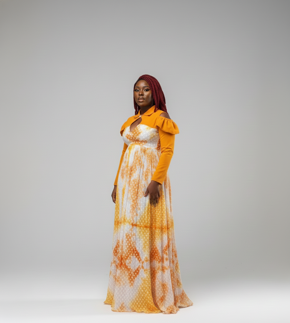 Robe La Terre-Mère