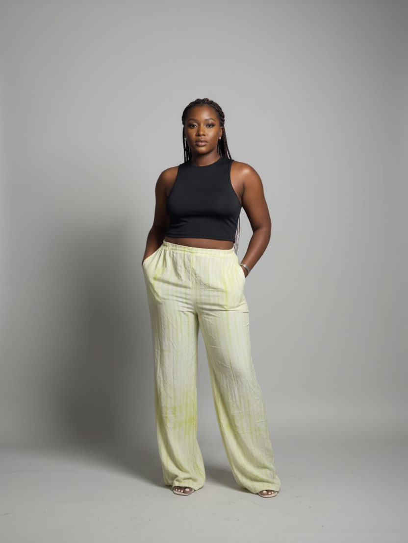 Pantalon Racines
