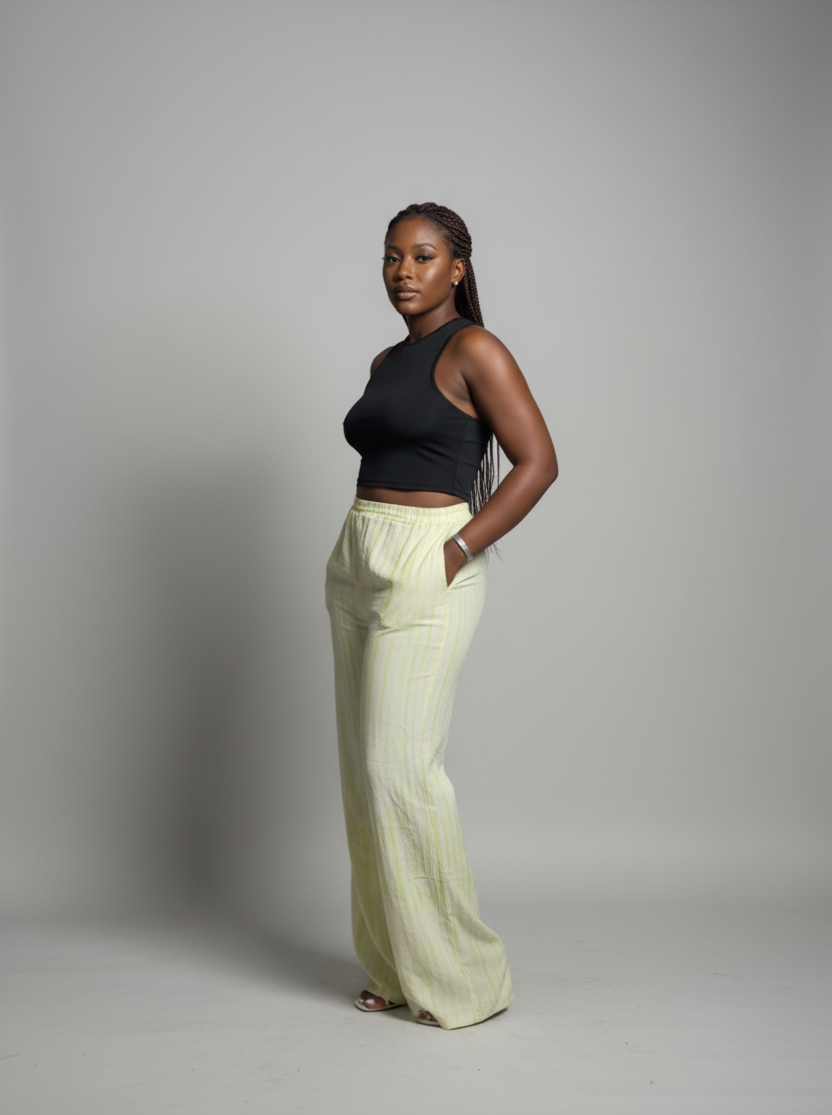 Pantalon Racines