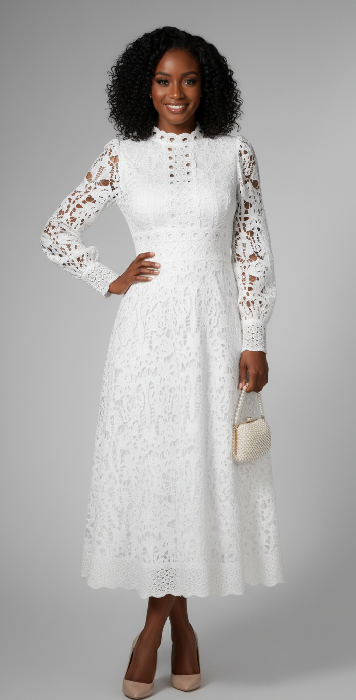 Robe longue L’Audacieuse