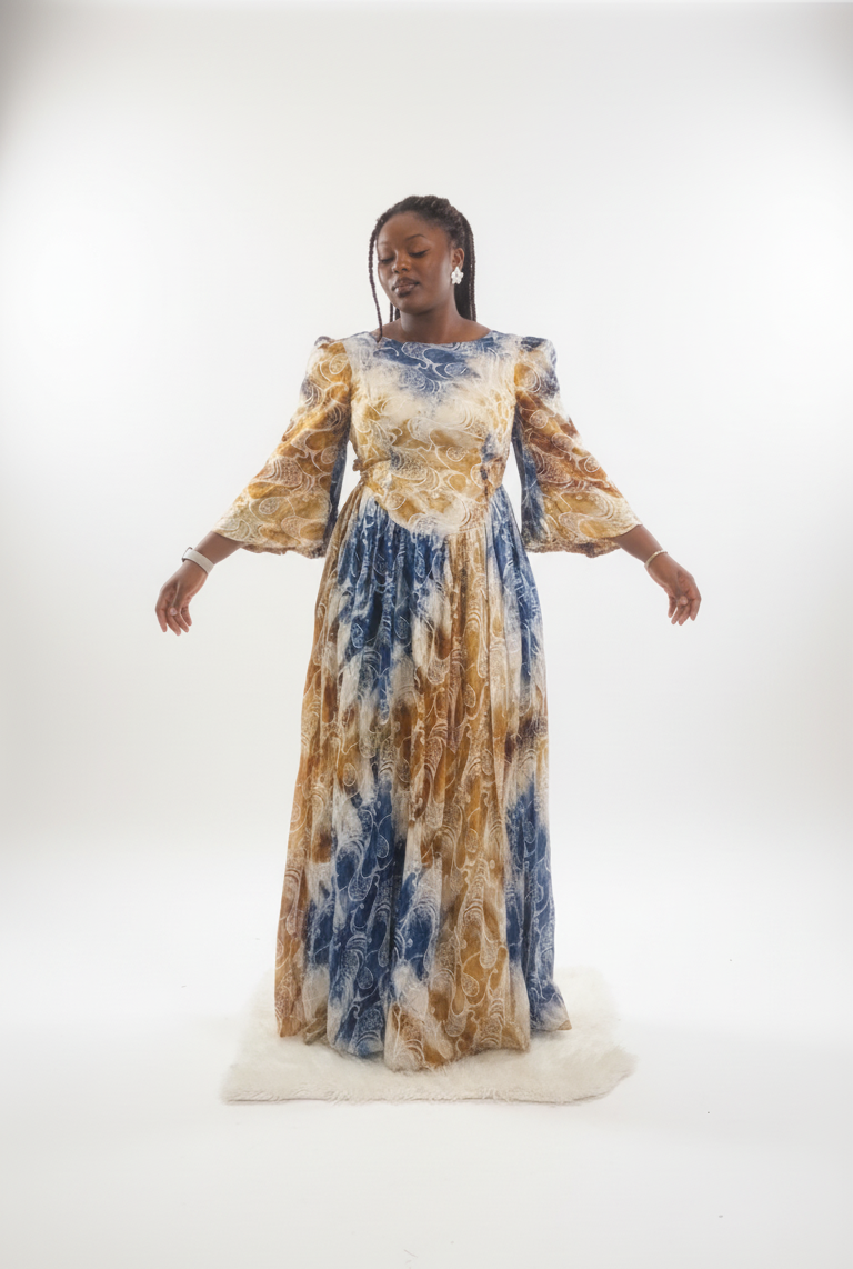 Robe Courageuse