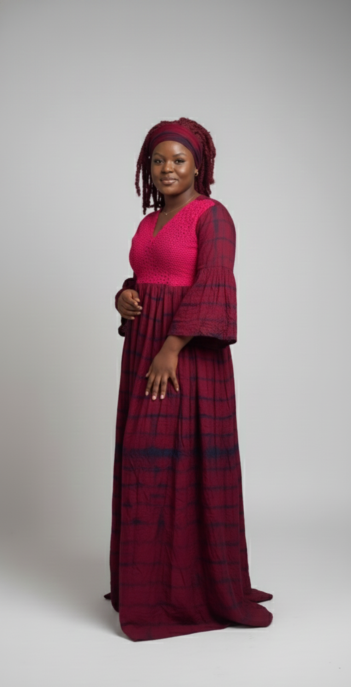 Robe Beauté du Monde