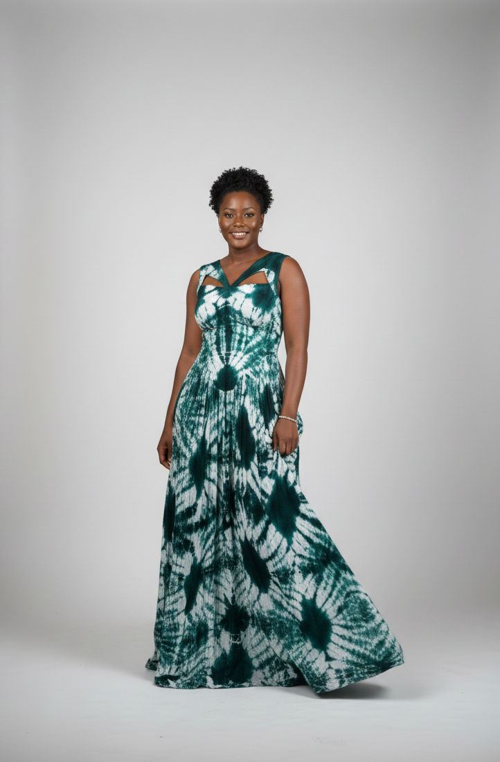 Robe La Visionnaire