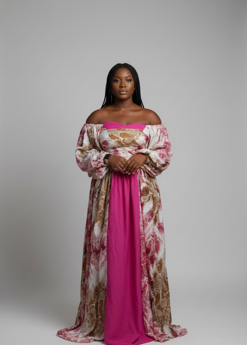 Robe La Fière