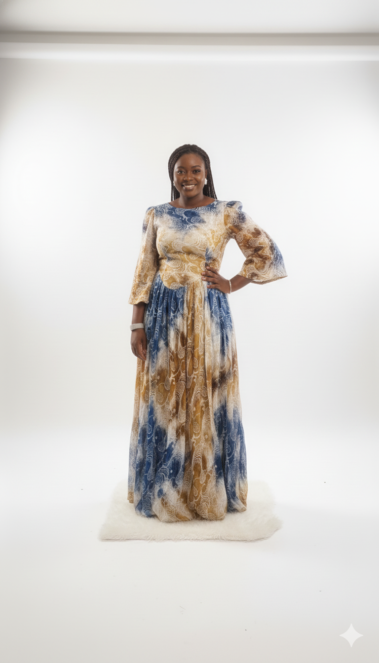 Robe Courageuse
